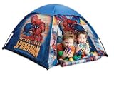 Ball, Bounce & Sport Spiderman Ball Pit Tent with 24 BP Balls