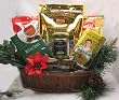 Vegan Holiday Christmas Basket