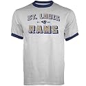 Reebok St. Louis Rams Ash Glory Days T-shirt