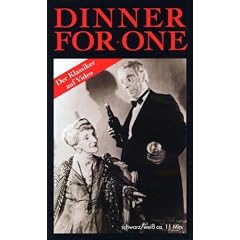 Dinner for One [VHS]
