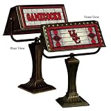 South Carolina Fighting Gamecocks Memory Company Team Art Glass Banker's Lamp NCAA College Athletics Fan Shop Sports Team Merchandise