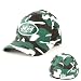 New York Jets Camouflage Flex Fit Baseball Hat Cap By Reebok in Team Colors