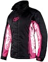 Women's FXR Racing&reg; Crush Inked Snowmobile Jacket, BLACK