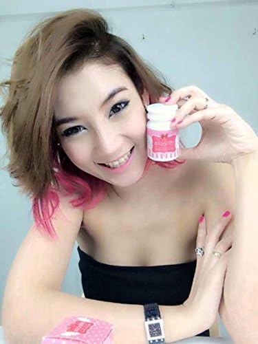 1 Bottle "Aliceza Gluta By Nanny