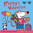 Maisy's Valentine Sticker Book