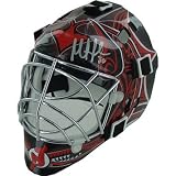 Martin Brodeur Autographed New Jersey Devils Replica Mini Goalie Helmet
