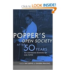 Popper's Open Society After Fifty Years
