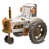 Disney Pixar Cars Exclusive 1:48 Die Cast Car TRACTOR (Disneystore exclusive) - Véhicule Miniature - Voiture