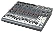 Behringer 2222FX 22-Input 2/2 Bus Mixer with Effects and USB