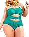 Surenow's Summer Plus size high waisted bikini sets designs with excellent features
