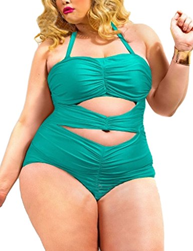 Surenow's Summer Plus size high waisted bikini sets designs with excellent features