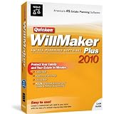 Quicken Willmaker Plus 2010 [Old Version] (CD-ROM)