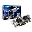 MSI GeForce GTX560 Ti 1 GB DDR5 2DVI/Mini HDMI PCI-Express Video Card N560GTX TI TWIN FROZR II OC