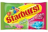 Starburst Sour Candy, 14-Ounce Packages (Pack of 6)