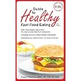 American Diabetes Association Guide to Healthy Fast Food Eating by Hope Warshaw
