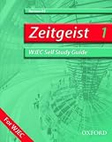 Zeitgeist: 1: AS WJEC Self-study Guide with CD