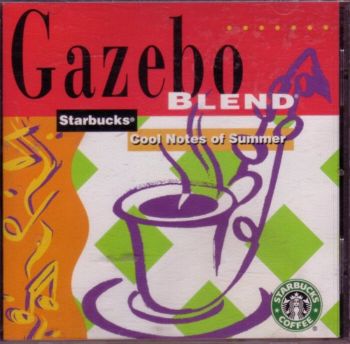 Sarah Vaughan - Gazebo Blend: Cool Notes Of Summer - Zortam Music
