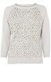 Luxe Diamante Knit Sweater