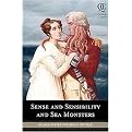 Sense and Sensibility and Sea Monsters (Quirk Classics) (Paperback)