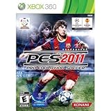 Pro Evolution Soccer 2011 X360