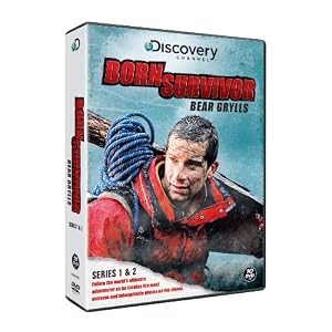 Bear Grylls: Born Survivor - Complete Season One A