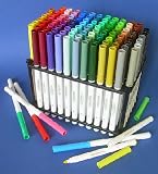 Set of 100 Markers (100 Colors!)