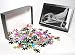 Photo Jigsaw Puzzle of Marshall and Snelgrove wedding dress advert from Mary Evans