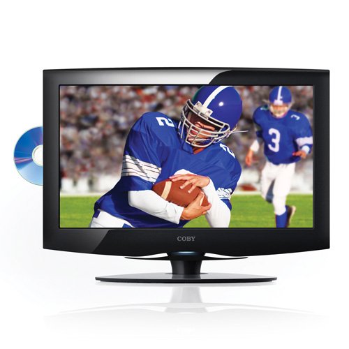 Coby TF-DVD1995 19-Inch 720p TV Combo