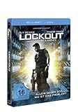 Image de Lockout Extended German Blu Ray + DVD Steelbook Edition Region B