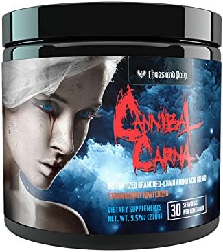 Cannibal CARNA (Strawberry Kiwi)