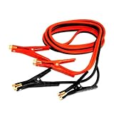 Neiko 4-Gauge Heavy Duty Truck Auto Booster Jumper Cables - 20-foot