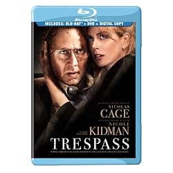 Trespass (Combo: BD+DVD+DC) [Blu-ray]