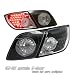 03-06 Mazda 3 Altezza Euro Taillights