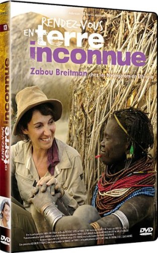 Rendez-vous en terre inconnue - Zabou Breitman chez les nyangatom - 27.12.2 ...