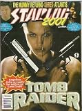 Starlog #287 (NM) Tomb Raider Angelina Jolie, The Mummy Returns, Shrek, Atlantis