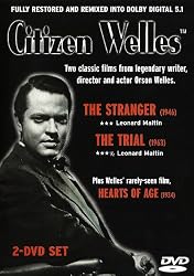 Citizen Welles - The Stranger, The Trial, Hearts of Age