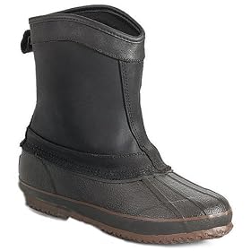 Mens Itasca Pull - on Boots Brown by Itasca