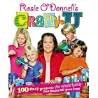 Click here to buy Rosie O'Donnell's Crafty U: 100 Easy Projects the Whole Family Can Enjoy All Year Long by  Rosie O'Donnell.
