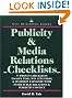 Publicity & Media...