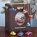Disney Cars Storybook Ornament Set with Case