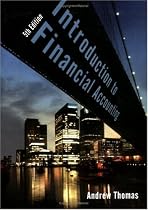 An Introduction to Financial Accounting