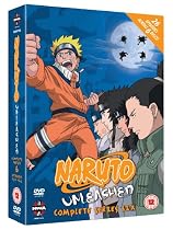 Naruto Unleashed - Series 6 - Complete [DVD] [2002]