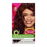 Clairol Herbal Essence Color, 043 Spicy Cinnamon-deep Auburn (Pack of 3)