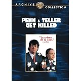 PENN AND TELLER GET KILLED
