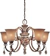 Minka Lavery Aston Court 5-Lt Chandelier 174-206