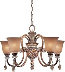 Minka Lavery Aston Court 5-Lt Chandelier 174-206