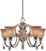 Minka Lavery Aston Court 5-Lt Chandelier 174-206