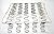 Zig Zag Upholstery Springs - 12 gauge 10' length