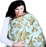 Hooter Hiders Paisley Nursing Cover