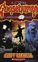 Creepy Creatures (Goosebumps Graphix)